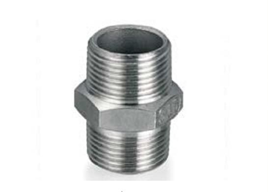 六角外牙接頭 六角外牙接頭