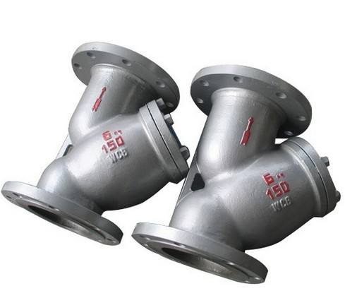 Y型法蘭過濾器 Y型法蘭過濾器