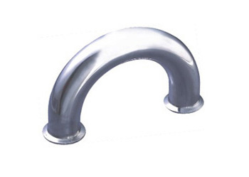 衛(wèi)生級快裝式180°彎頭 衛(wèi)生級快裝式180°彎頭